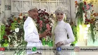 CINTA YANG PALSU - SANNY WEDDING