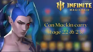 Faction Abyss HIDDEN WAVE [Infinite Magicraid]
