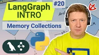 LangGraph Intro &ndash; Managing Memory Collections in AI Agents with Trustcall and LangGraph