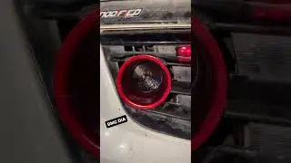 BMC (DIA) Direct Air Intake Reverse Conical Air Filter Installed In Alto K10 #smalltownmods