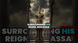 The Extravagant and Controversial Reign of Jean B&eacute;del Bokassa  From Emperor to Exile