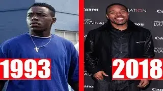Menace II Society 1993 | Cast | Then and Now