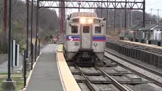 Railfanning the Post 2025-Thanksgiving Rush at Cornwells Heights