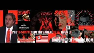 GPR012 (10/18) - SHATTERING THE DARKNESS W/ RUSS DIZDAR - GOD'S PROPERTY RADIO