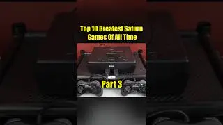 10 лучших игр для Sega Saturn всех времен (по мнению фанатов) ЧАСТЬ 3