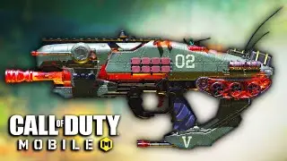 *NEW* Tank Weapon! Battalion (Legendary PDW-57) Decommissioned Draw (CODM Season 5 Tropical Storm)