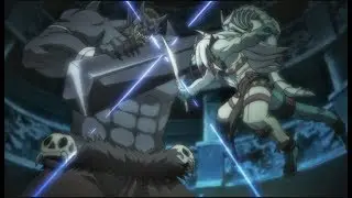 The Goblin Slayer vs Ogre [AMV] Fight - Impossible