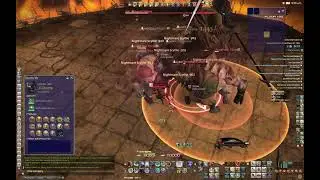Final Fantasy XIV:  Endwalker - Reaper SOLO PotD floor 100 boss.