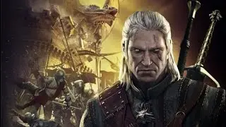 Wiedźmin 2  Bitwa Upior&oacute;w oraz Atak na Vergen odc 19