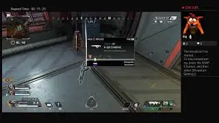 Sw1ftquan73's Live PS4 Broadcast #24