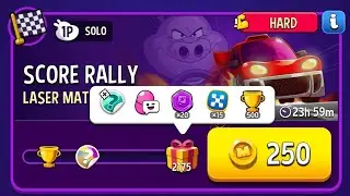 (Hard) laser matches rainbow rainbow score really solo challenge match masters today gameplay