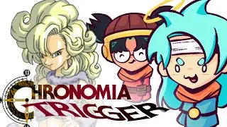 getting funky with wizard lizards 【CHRONO TRIGGER w/ @mistrekirin】