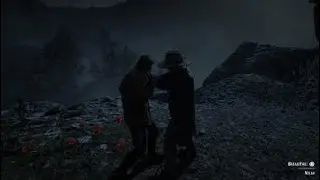Red Dead Redemption 2: Final Mission Micah Fight Bug (Rockstar Please Fix)