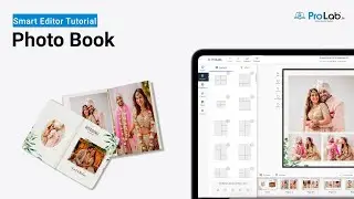 How to Create Photo Books with AI | Pro Lab Smart Editor Tutorial