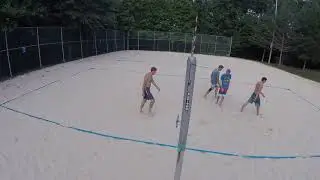 Zierz Volleyball 092418
