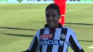 Udinese vs Inter Milan (3-0) All Goals and Full Highlights 6.01.2013