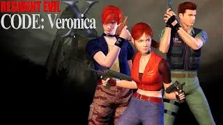 Do Zero ao Requiem - Resident Evil – Code: Veronica (Primeira vez) #20