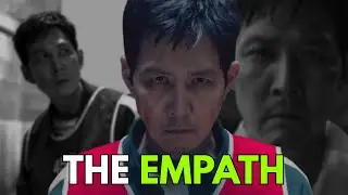 Seong Gi Hun (456): THE EMPATH IN HELL - Squid Game Character Analysis