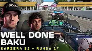 MY FAVORITE TRACK BAKU