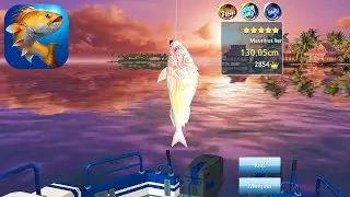 LEGENDA IKAN WILD FISH KE DUA YANG KU DAPATKAN! Kail Pancing GAMEPLAY #3