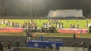 Mills E Godwin HS Band 2024-2025 @ Midlo Comp 10/5