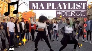 MA PLAYLIST DE RUE #2✨ BONDÉ DE MONDE 🔥Ft . MORISBEATS | KARISMATIK MOOD