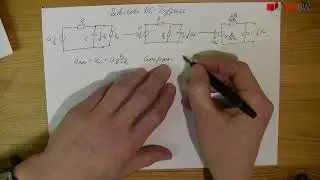 RC Tiefpass belastet