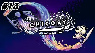 CacArt et d&eacute;but de la 4&egrave;me &eacute;preuve ! Chicory :A Colorful Tale Let's play #13 - replay du 04/12/202
