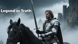 The Mystery of King Arthur: Bravery, Justice, and Legend