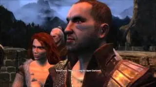 The Witcher -- Prologue