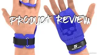 ProFitness Leather Cross Training Gymnastic Grips (2 Hole) - Product Review