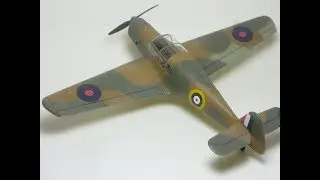 British WW2 Messerschmitt Squadron