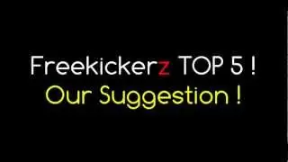 Freekickerz TOP 5 | Best Goals of the week | Freestylekickerz HD