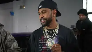 BIG SEAN and ICEWEAR VEZZO 
