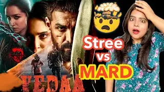 Vedaa Movie REVIEW