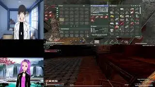 Sed and Kai Play 7 days to die. Three idjits trying to survive.