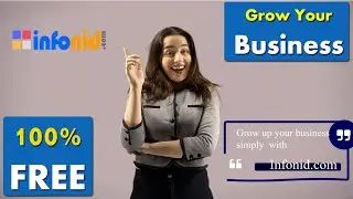Infonid.com  - Best Free Global Classified Ads Posting Site