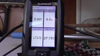 Учебное пособие по #garmin Striker Vivid 4CV с объяснением цифр и настроек. @stevesshowreel