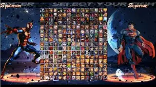 Mugenation Battle PC version 1 0 Download & Gameplay