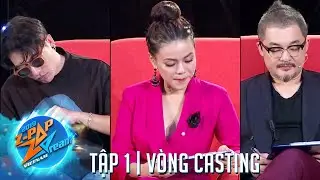 Tập 1 | V&ograve;ng Casting | Z-POP Dream Vietnam 2019 - Chạm Tới Ước Mơ (ENG SUB)