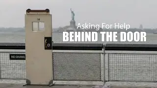 Behind the Door Podcast: Asking for Help