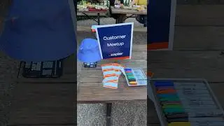 Co-Hosting Zapier's 1st Austin Meetup! 💛🤖