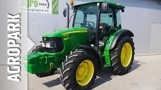 John Deere 5090M (2011)