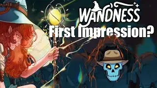 Wand Do You Want From Me? | Wandness 5th impression Gameplay