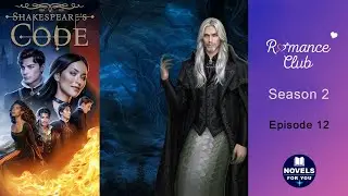SHAKESPEARE'S CODE (Merlin) - Season 2 Episode 12 / Romance Club