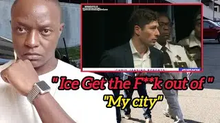 Мэр Миннеаполиса Джейкоб Фрей призвал ICE &laquo;убираться к черту из города&raquo; после того, как агент уби...