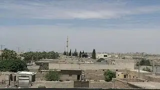 SDF make inroads into Raqqa