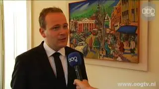 Wethouder van Keulen nodigt Verene Shepherd uit