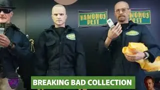 1/6 SCALE BREAKING BAD FIGURE COLLECTION