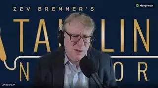 Talkline With Zev Brenner with Capt Zoe Marks on Tracking Terrorists